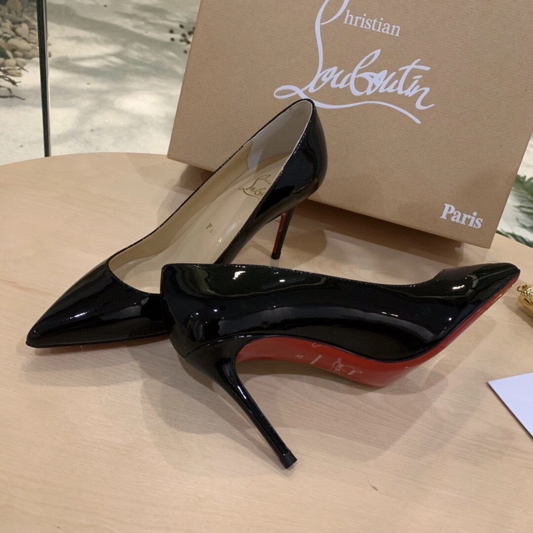 & &&COCO-- 8ou2ou 3130694BK01 Heel height：12cm，10cm，8.5cm，flat item:D-X158H0894H